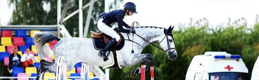 Valeria Gineva with Antares fulfilled the master of sport standart!