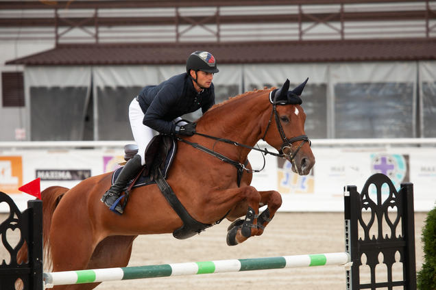 В Курске пройдёт Кубок VAM Horses!