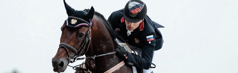 Вадим Черевань - серебряный призер Чемпионата России 2021!