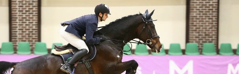 Our superstar Dastan is sold and will compete for the team Belarus!