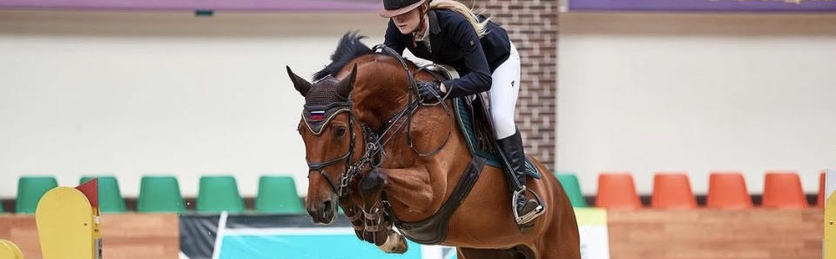 Насыщенный май для команды VAM Horses!