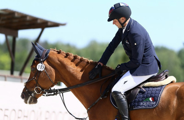Триумфальный турнир CSI2* в КСК "Ивановское" для VAM Horses!