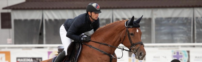 Триумфальный турнир CSI2* в КСК "Ивановское" для VAM Horses!