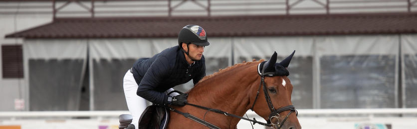 В Курске пройдёт Кубок VAM Horses!