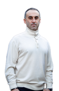 Михаил <br>Атоян